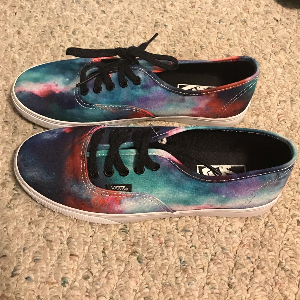 Galaxy Vans